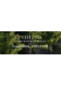 Prospectus Superdry Lyon CCial La Part Dieu : Petit Prix