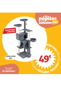 Prospectus Gifi LIEVIN : Et profitez également d'une sélection de produits à PRIX FOUS, du 24 au 28 uniquement !