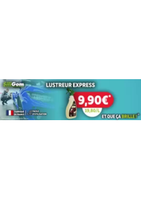 Prospectus Siligom CHATEAUBERNARD : Promotions SiliGom