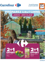 Promos et remises  : PREPAREZ L'AUTOMNE !