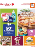 Prospectus Carrefour city : LE COIN DES ENFANTS