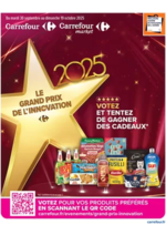 Prospectus Carrefour city : LE GRAND PRIX DE L'INNOVATION 2025