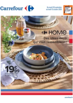 Prospectus Carrefour city : DES IDÉES DECO QUI VOUS RESSEMBLENT