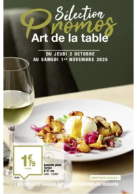 Prospectus Promocash Grenoble : Sélectio Promos