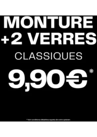 Prospectus Lynx optique St Nazaire : Des Prix Jamais Vus En France ! La Garantie Des Prix Les Plus Bas