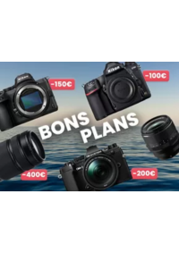 Prospectus PHOTO CLAUDE PINJON Brunoy : Ne manquez pas nos offres exclusives pour des économies incroyables