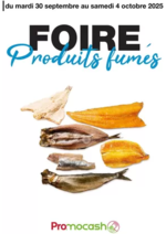 Promos et remises  : Catalogue Promocash