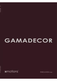 Prospectus Porcelanosa ORVAULT : GAMADECOR