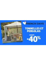 Promos et remises  : Sélection French Days - Abris de jardin