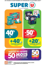 Prospectus  : Quinzaine Commerçante
