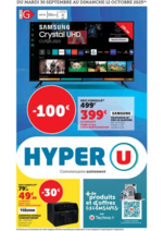 Promos et remises  : Catalogue HYPER U