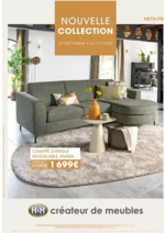 Prospectus H&H : Nouvelle collection