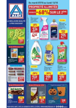 Prospectus Aldi : Les pépites de la semaine
