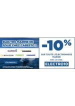 Prospectus Cabesto : Cabesto promotion