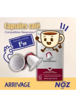 Promos et remises  : Capsules café