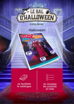 Prospectus La Foir'Fouille : HALLOWEEN