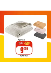 Prospectus La Foir'Fouille VARENNES SUR SEINE : Ambiance cocooning, rangements malins, pépites déco… Un max de coups de cœur à prix FOUS rien que po