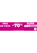 Promos et remises  : Prix de fous