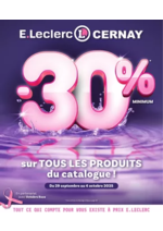 Prospectus E.Leclerc : EVENEMENT MAGASIN S40