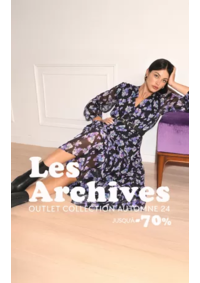 Prospectus KOOKAÏ CRETEIL : Les archives jusqu'à -70%