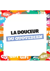 Prospectus Gifi LUNEL : Apportez une touche d’élégance et de douceur à votre intérieur avec notre linge de maison pratique e