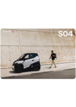 Prospectus Nissan : Silence S04