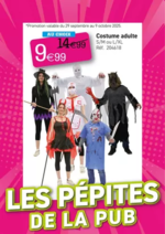 Prospectus KANDY : LES PÉPITES DE LA PUB !