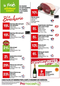 Prospectus Promocash Pontarlier : Catalogue Promocash