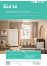 Prospectus GAUTIER MARJEVOLS : BASILE