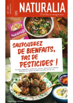 Prospectus Naturalia : Octobre 2025