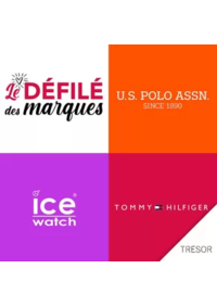 Prospectus Trésor Bijoux LATTES : Le DÉFILÉ des marques