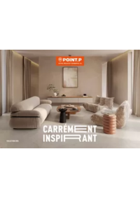 Prospectus Point P LISIEUX : Carrément Inspirant 2025/2026