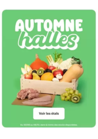 Prospectus Chronodrive CRANVES SALES : En Promos