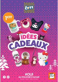Prospectus Babou MACON : Idées Cadeaux