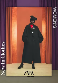 Prospectus ZARA NOISY LE GRAND : Women's New in Cloches