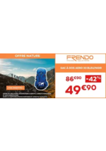 Promos et remises  : Cabesto promotion