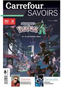 Prospectus Carrefour CHALON SUR SAONE Zone Nord : A CHACUN SA CULTURE