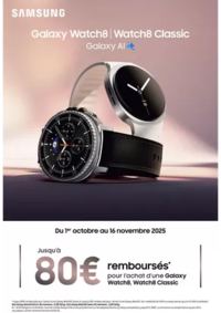 Prospectus MDA LE MUY : Jusqu'à 80€ remboursés