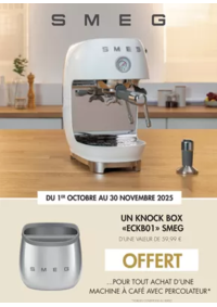 Prospectus MDA RILLIEUX LA PAPE : Knock Box ECKB01 offert
