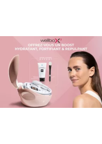 Prospectus Boulanger Cesson : OFFRE Wellbox: Soins offerts!