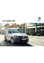 Promos et remises  : Le Caddy Van