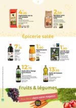 Prospectus Biomonde : Catalogue Biomonde