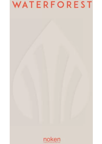 Prospectus Porcelanosa BESANCON : WATERFOREST