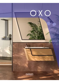 Prospectus Porcelanosa VANNES : OXO