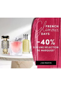 Prospectus Marionnaud LE PUY EN VELAY : French Days
