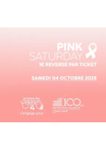 Promos et remises  : Le Temps des Cerises s’engage pour Octobre Rose et les 100 ans de l’IPC