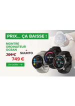 Prospectus Au Vieux Campeur : Prix...ça baisse !