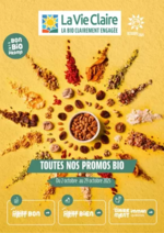 Prospectus La Vie Claire : Octobre 2025