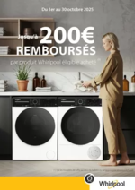 Prospectus MDA : Jusqu'à 200€ remboursés