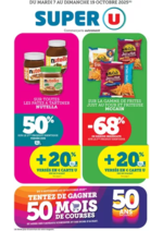 Promos et remises  : Quinzaine Commerçante